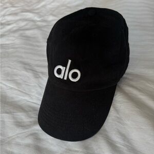 ALO Yoga Black Hat